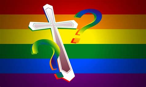 can i be a christian and be gay